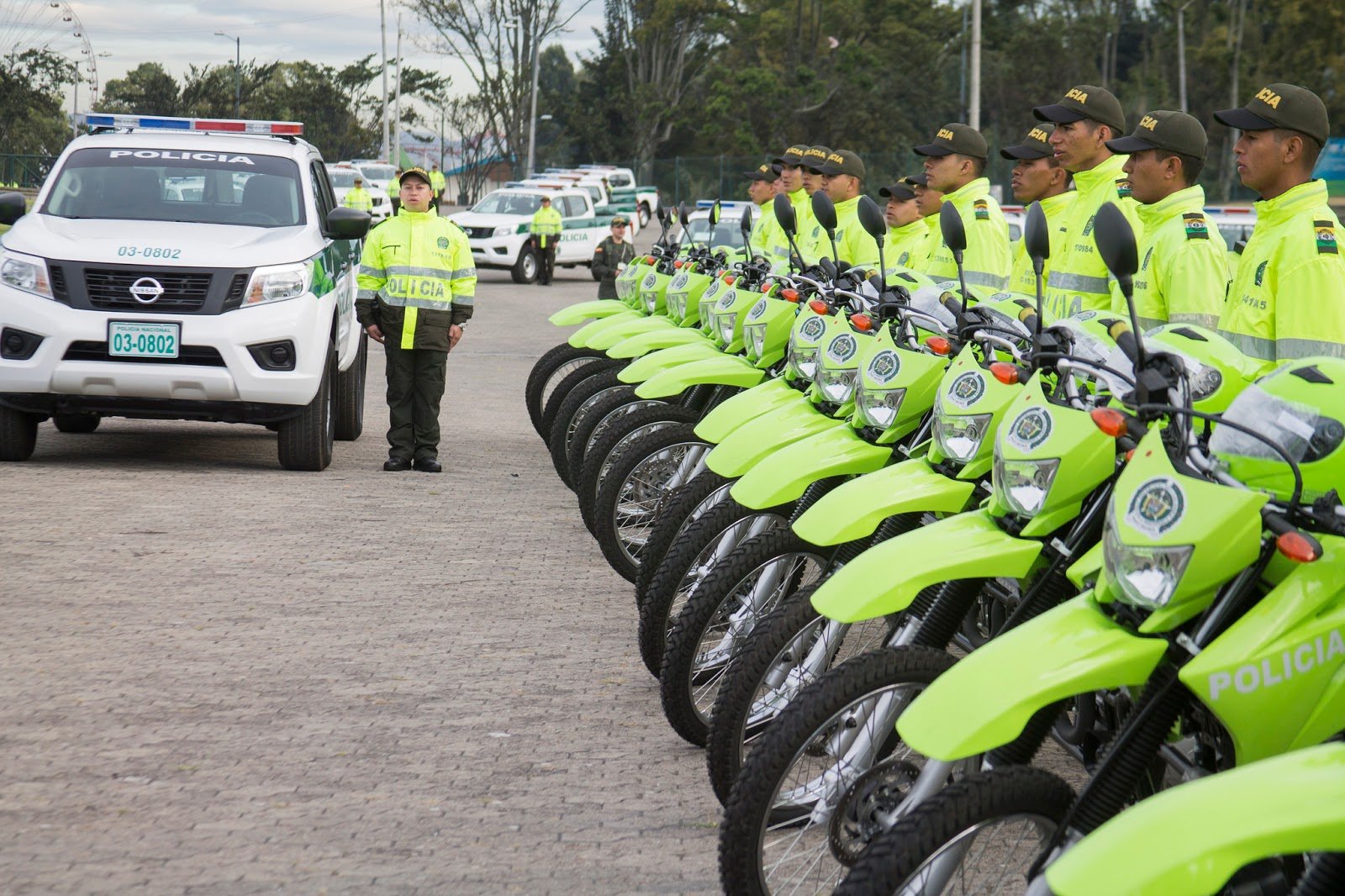 Código Nacional de Policía y Convivencia Ley 1801 DE 2016
